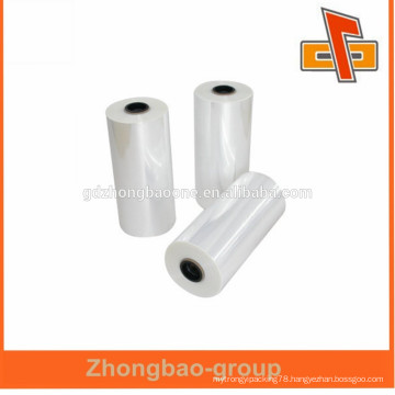 Popular plastic PVC stretch wrap film for packing with competitive price